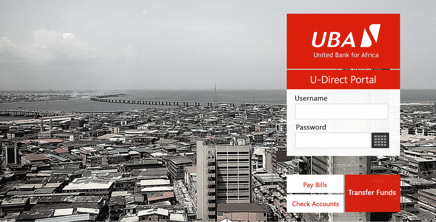 uba online banking platform | anakle