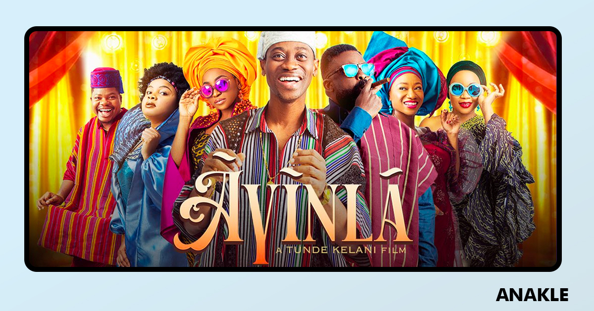 AYINLA: FILM REVIEW